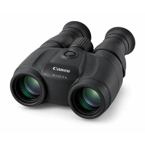 Иллюстрация Canon 10x30 IS II
