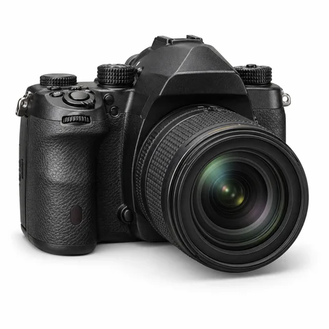 Иллюстрация PENTAX K-1 Mark II