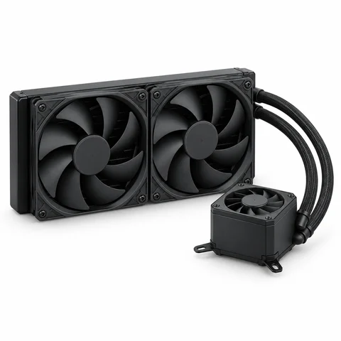 Иллюстрация Enermax LIQMAXFLO 240