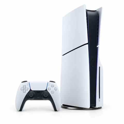 Иллюстрация Sony · PlayStation PlayStation 5 Slim