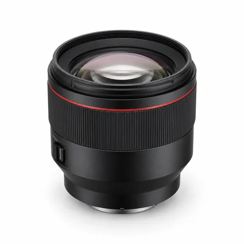 Иллюстрация SAMYANG AF 85mm F1.4 FE II