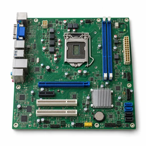 Иллюстрация Intel DH61WW