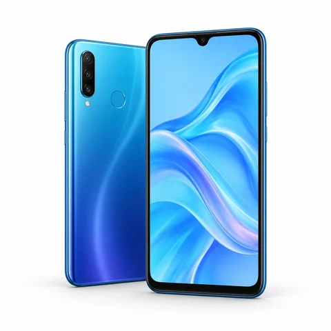Иллюстрация HUAWEI P30 lite